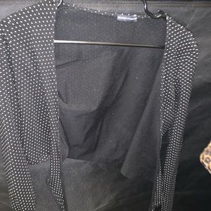 Brand Melville tie top